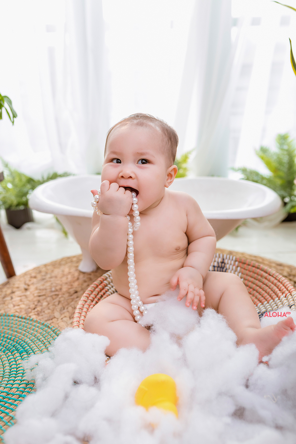 album ảnh bé gia hân